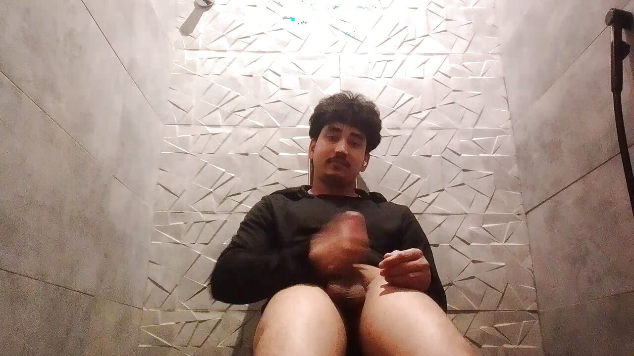 Asian Cute Boy masturbacja wideo