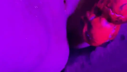 Creature Cock, Doom. Playing with My New Toy