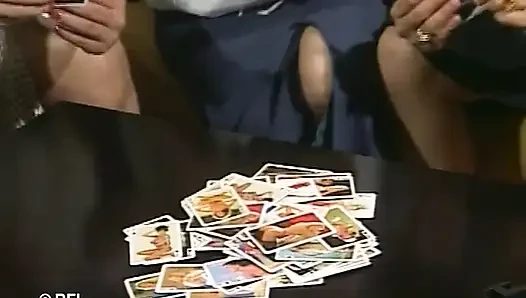 Drei omas in aktion