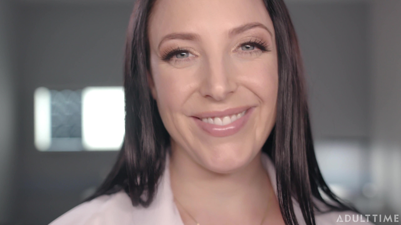 Asmrファンタジー博士。アンジェラ・ホワイトが全身身体検査