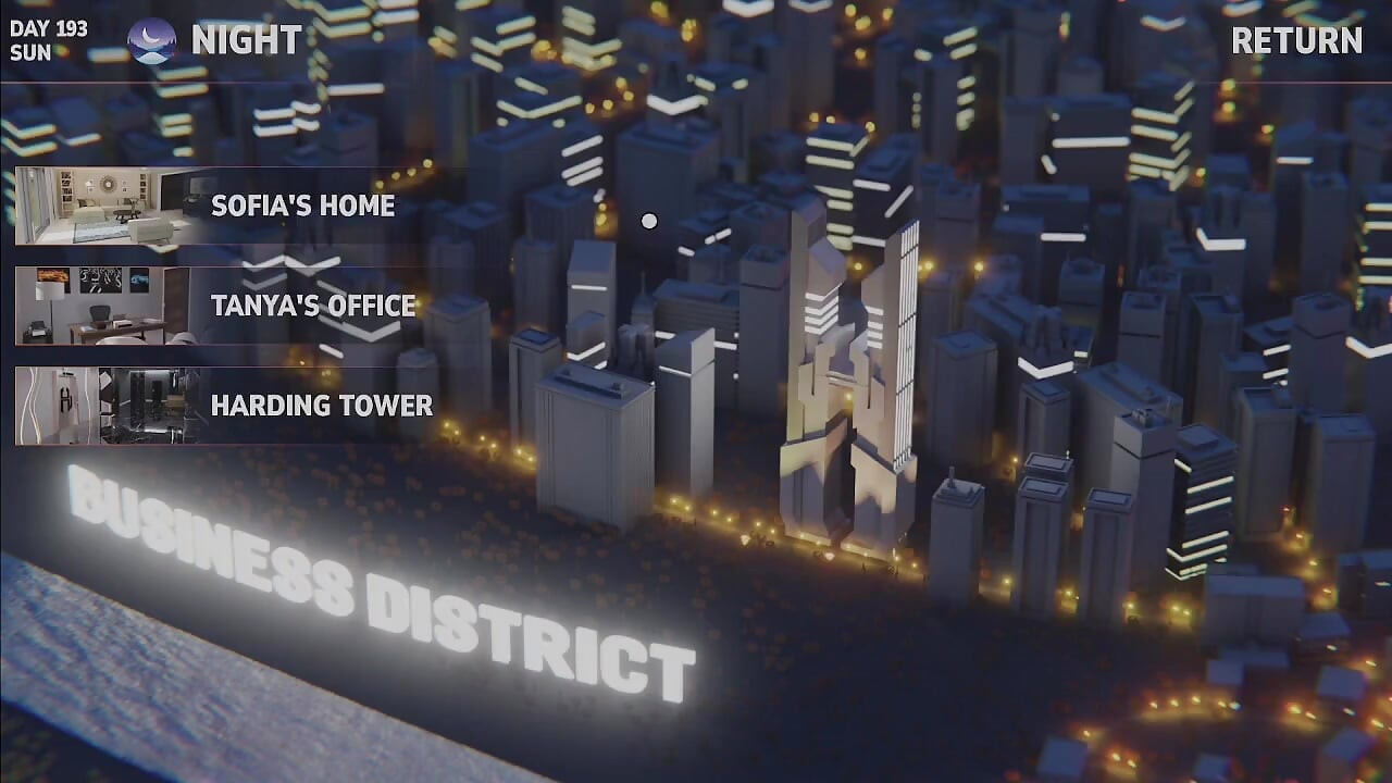 내 여친을 침대에서 따먹는 미드나잇 파라다이스 71장