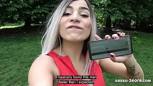 Youtuber Italia ngentot sama pria tua