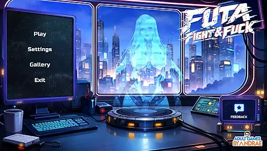 Gameplay futa fight & fuck bagian 1 - xella 69 dan ani gallery lagi ngentot posisi unlocked