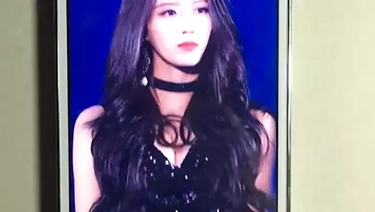Lovelyz mijoo boşalma anısına 2