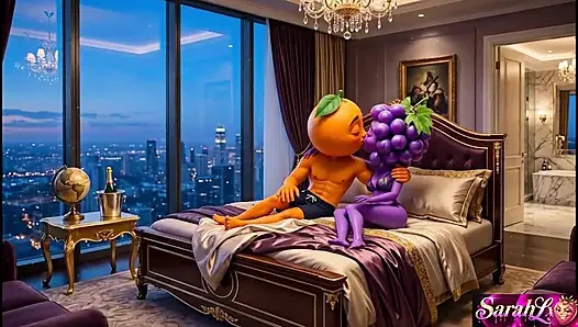 Страстная Ночь Любви - AI Хентай ASMR