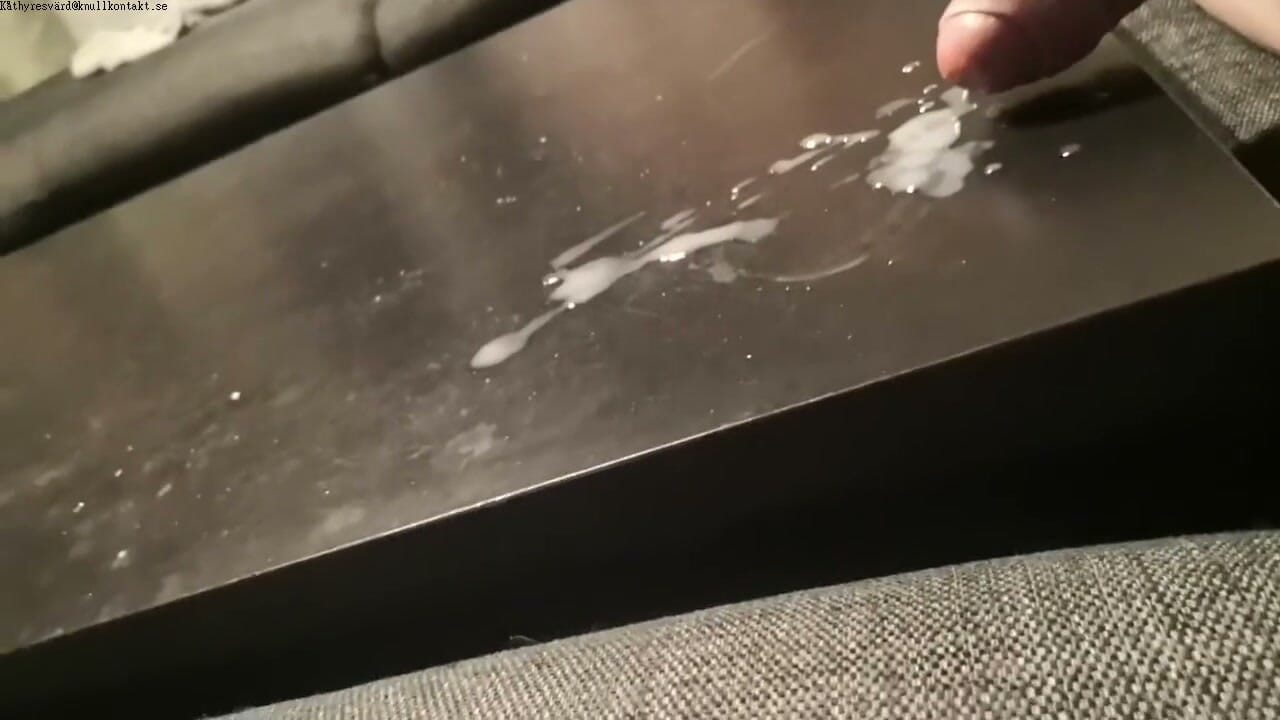 A nice squirt