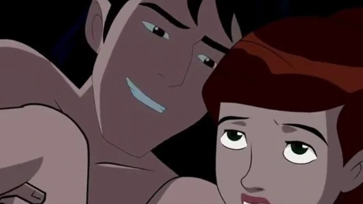 Cewek seksi gwen lagi asik nyepong kontol sampai matanya merem melek