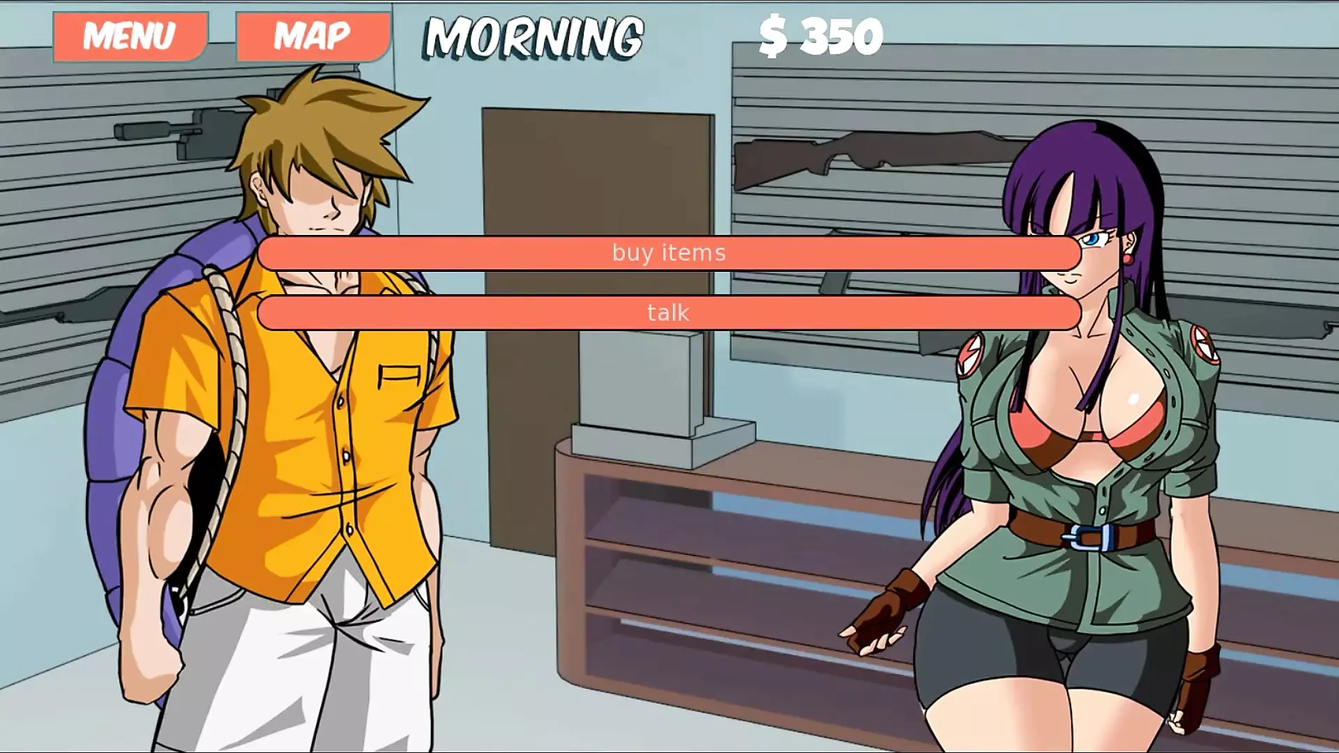 Dragon Girl X - Dragon Ball deel 16 - Dildo's voor babes door Loveskysan