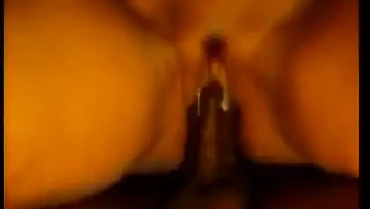 Memek cewek nakal kulit hitam dengan toket besar ini dientot habis-habisan sama kontol raksasa pria kulit hitam