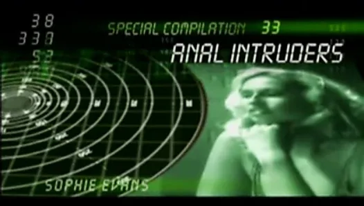 Anal Intruders (Sophie Evans, Gina Blonde, Michelle Wild)