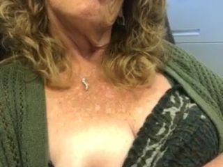imaging hard cock rubbing on nipples