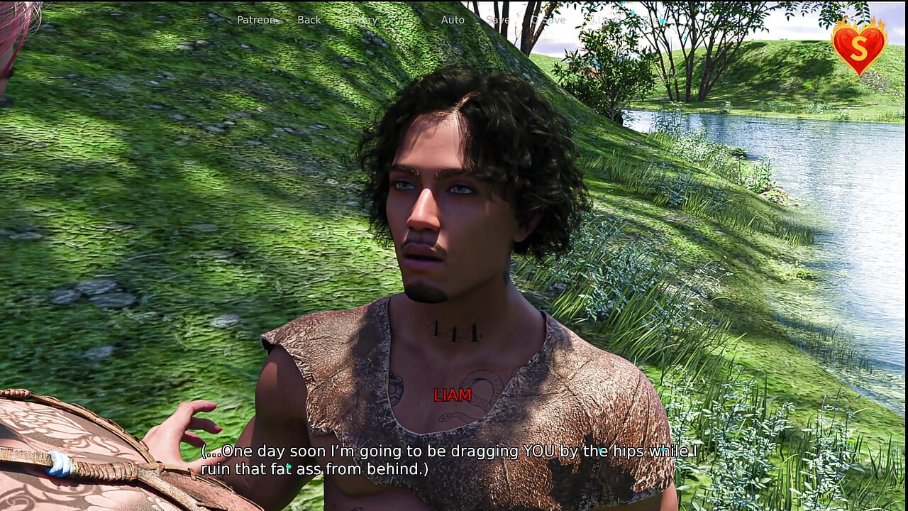 Insel des Verlangens (teil 3)