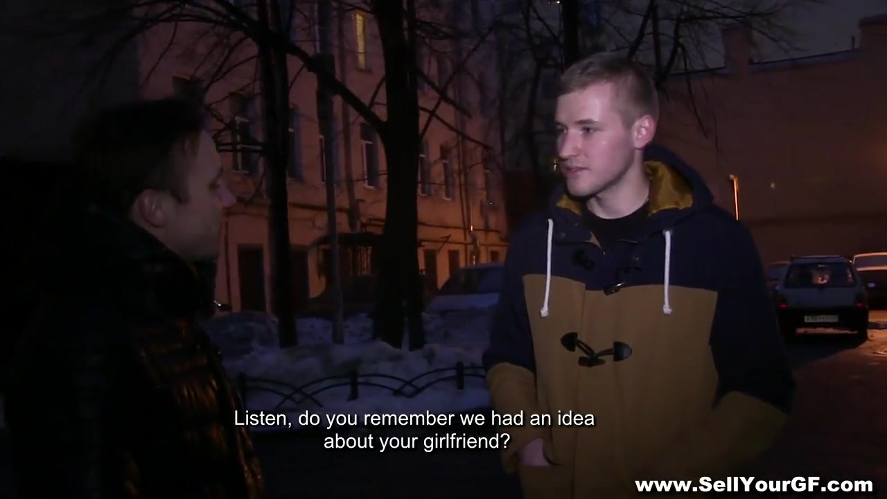 卖掉你的女友 - 大肛交惊喜