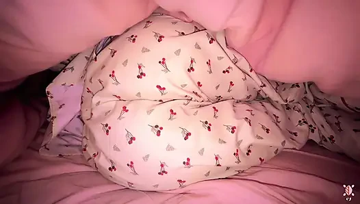 Die Nachbarn Fickten Die Ganze Nacht, Ich Schickte Ihnen Morgens Eine Nasse Antwort