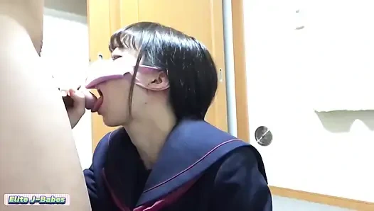 Pacar dewasa ini dientot habis-habisan sampai dicrot di dalam!