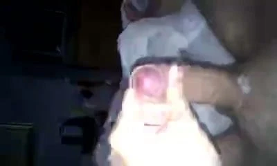 slow wank, big load!