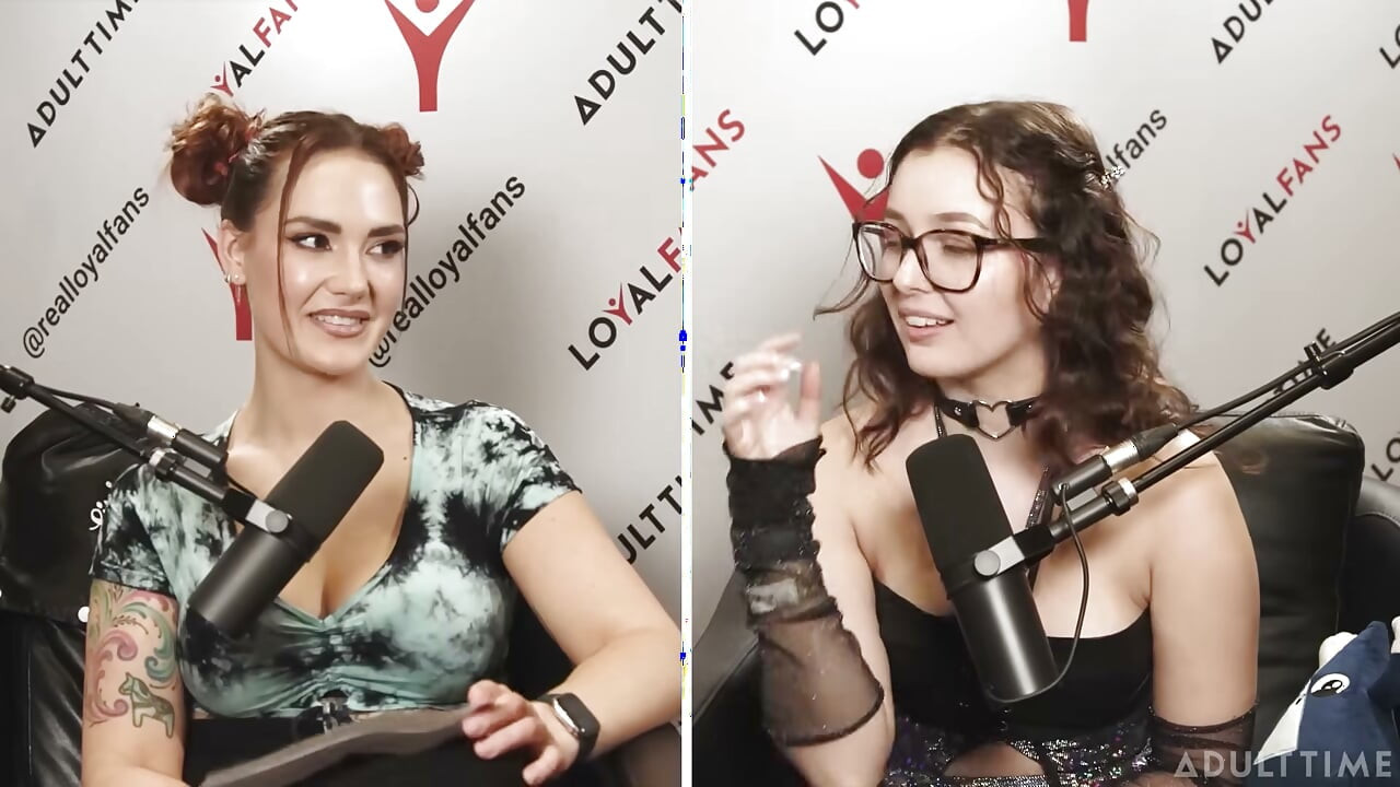 Leana Lovings: Gamer girls & Gooners | Avn Special mit Siri Dahl | der Erwachsenenzeit-Podcast