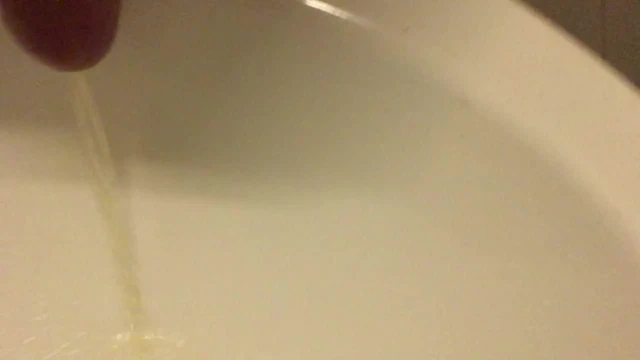 Me piss