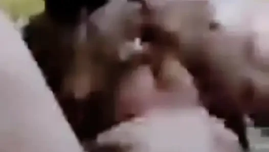 A video call with a friend's wife even naked makes me masturbate part2