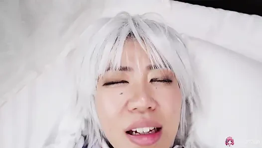 Anna saotome konyol sama kontol