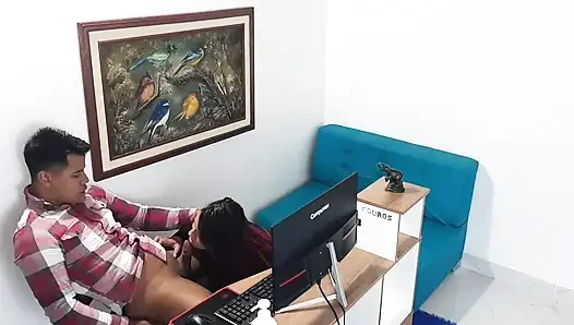 Sex in the Office