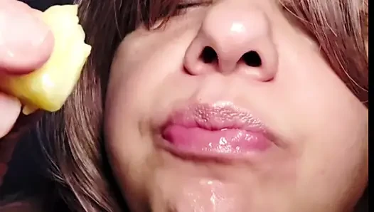 ICY Pinapple ASMR