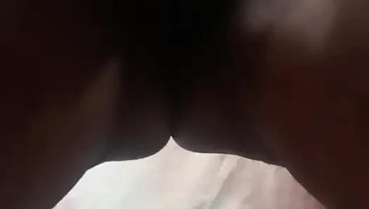 Indian sister-in-law relieved her pent up sexual tension by using her fingers, reminiscing about her brother-in-law penis