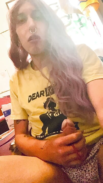 Krystie Cumshot