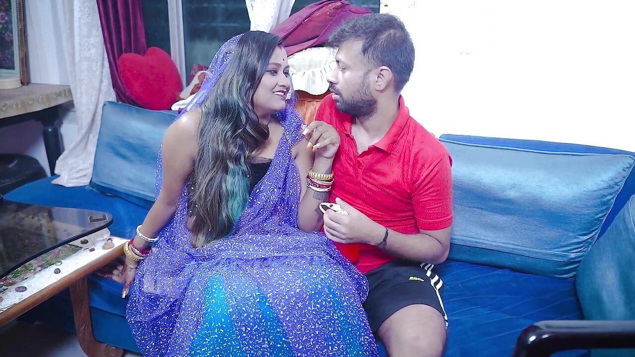 Devar ne jawab bhabhi ko apne land ka white souce pilaya