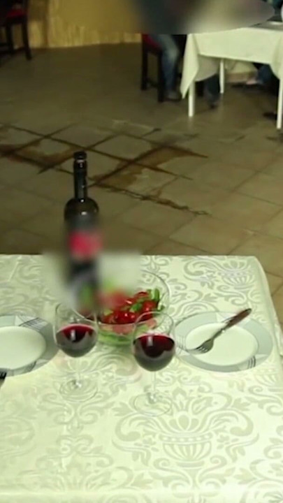 OMG! I PULLED OUT HIS COCK IN RESTAURANT IN PUBLIC! | Clip 1