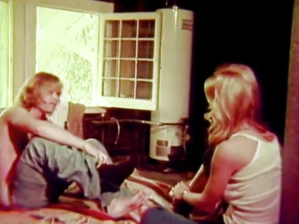 The legend of porn - USA 1969, the beginning - Scene 01
