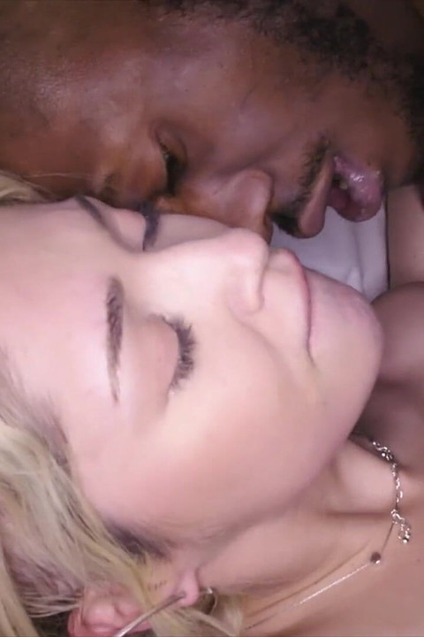 Blackedraw Blonde Cutie Sia Takes Every Inch of Anton's BBC