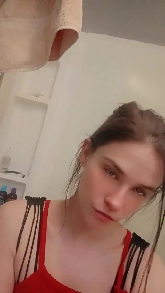 Eating Melted Ice Cream