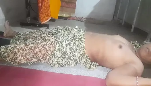 Desi romantic shokin bhabi kihard chudai crempai