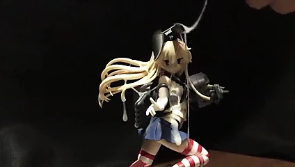 Sof shimakaze ağır çekim