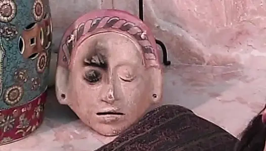 Heiße College-Beichte: Intensive Leidenschaft