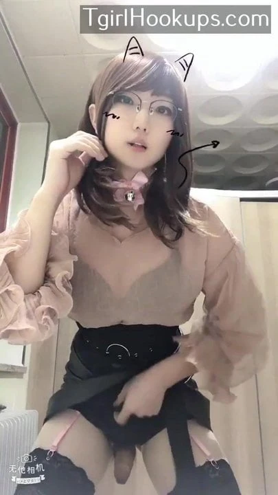Sexy private video Slut Jerking