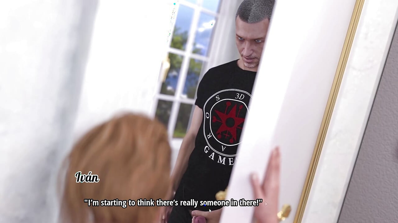 Meine süße mitbewohnerin 2 gamplay mit sexszene teil 11