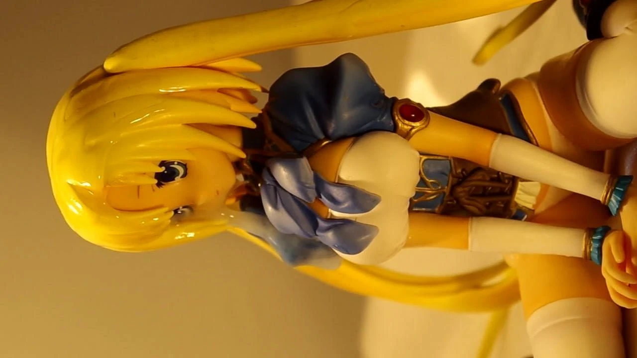 Christina Figure Bukkake SOF 001
