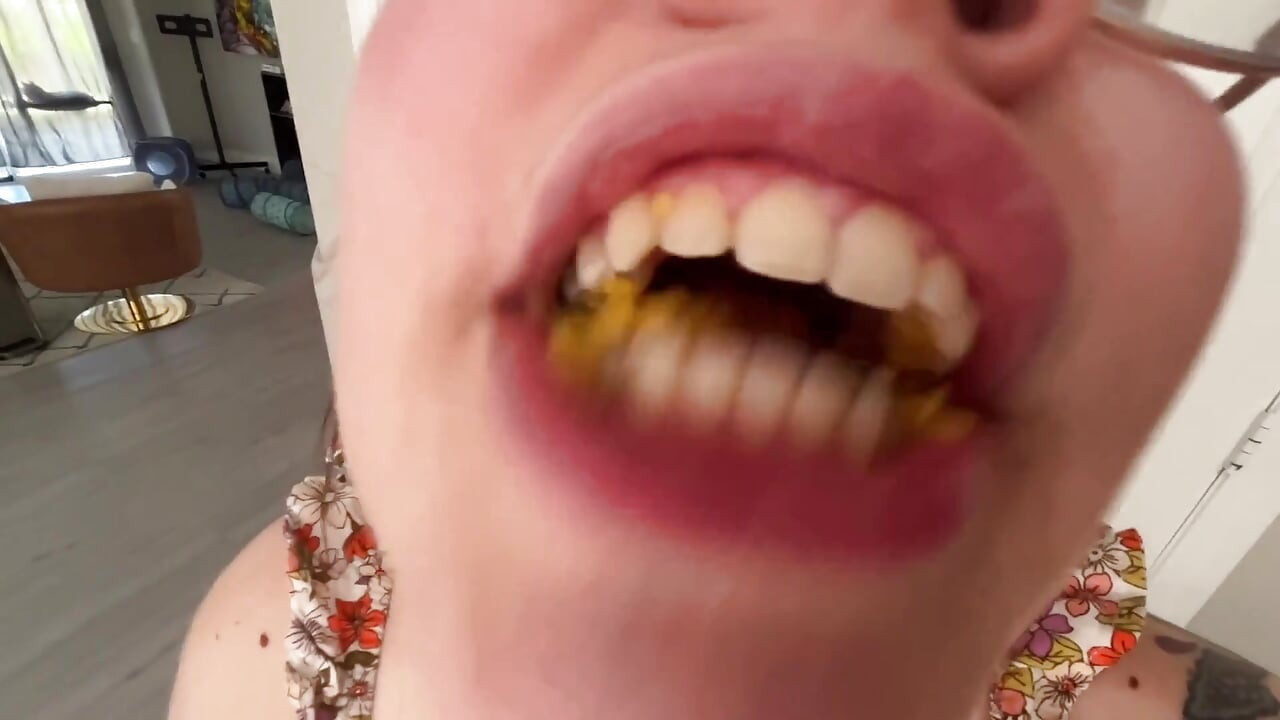 Kutistunut välipalani