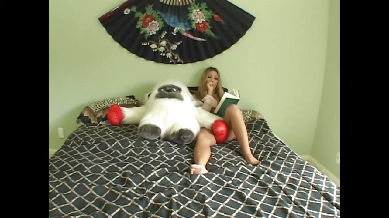 Aubrey Addams: "I have never fucked with such a huge cock"