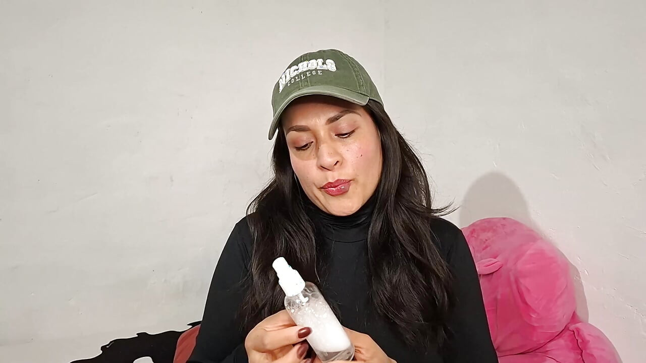 ASMR SPANISH EXTRA REALISTIC SPIT PAINTING + EXTREME SLIME to REST