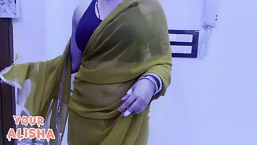Chachi Ke Bade Aaam Chuskar Choot Chodi ft. Alisha & Sammysins