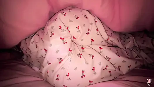Die Nachbarn Fickten Die Ganze Nacht, Ich Schickte Ihnen Morgens Eine Nasse Antwort