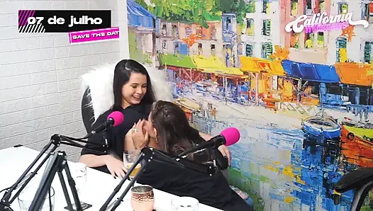 California TV Podcast - Natasha Naturista