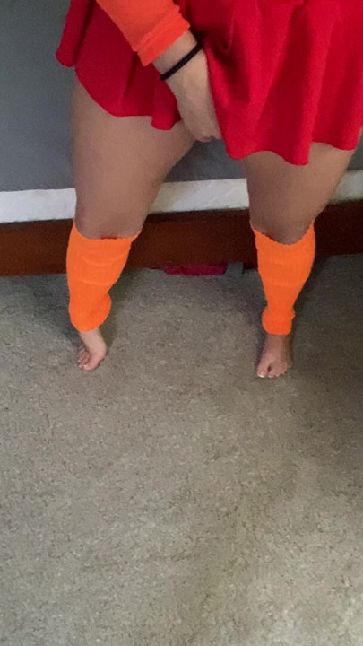 Velma loves a good mystery!