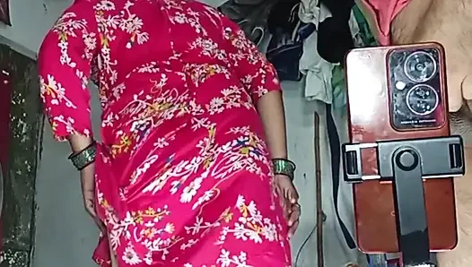 Ass pussy fucking cock sucking pussy sucking breasts sucking milk from the breast and sitting on the cock in doggy style and lying straight on Hindi audio