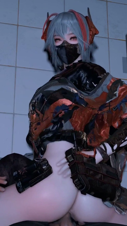 3D Horny Cosplay Have a Hardcore Blowjob Sex with Big Dick