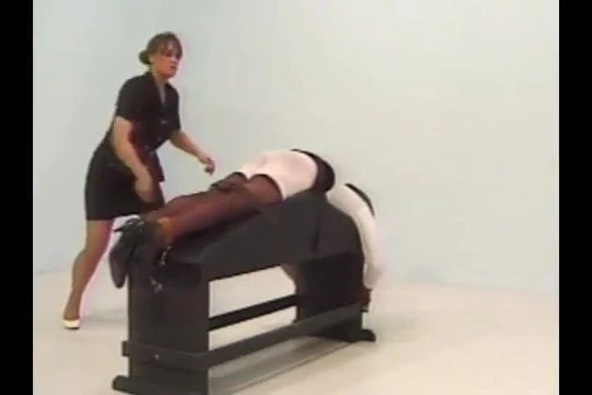 Reformatory spanking
