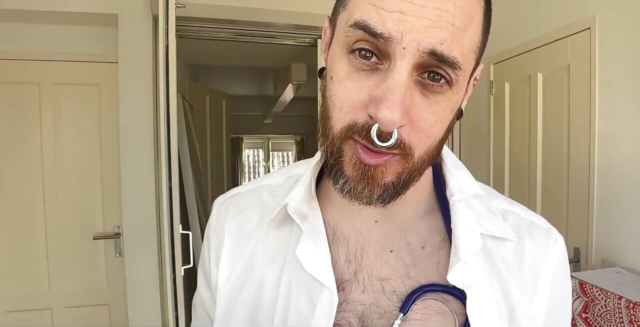 Asmr - Inappropriate Doctors Exam